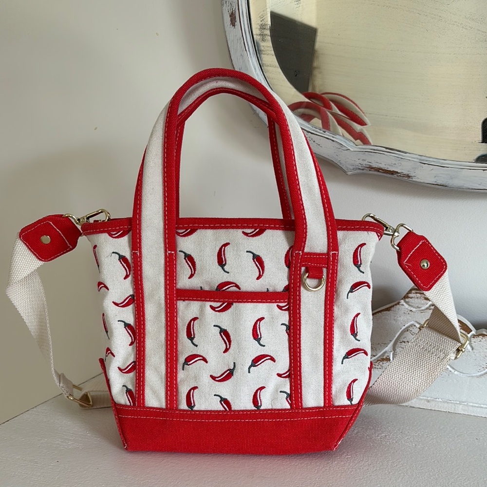Chili pepper mini Tote Bag